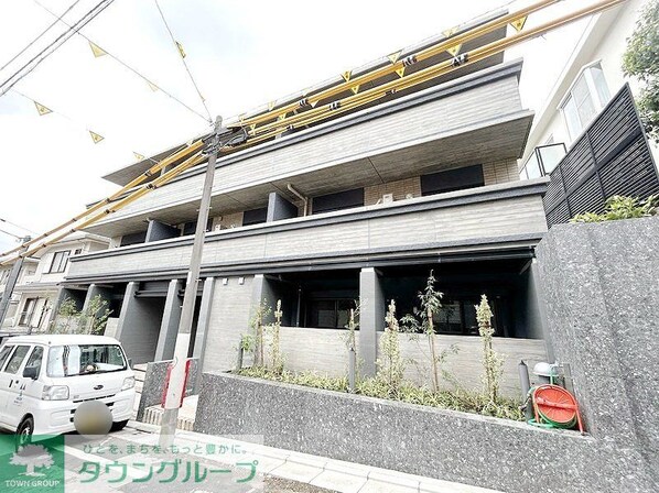 ウェルスクエア中目黒IIの物件内観写真